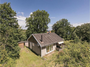 Three-Bedroom Holiday Home in Allinge